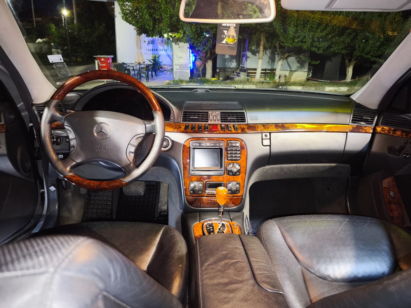 Mercedes-Benz S 500 5.0 | Mobile.bg � ����������� 12