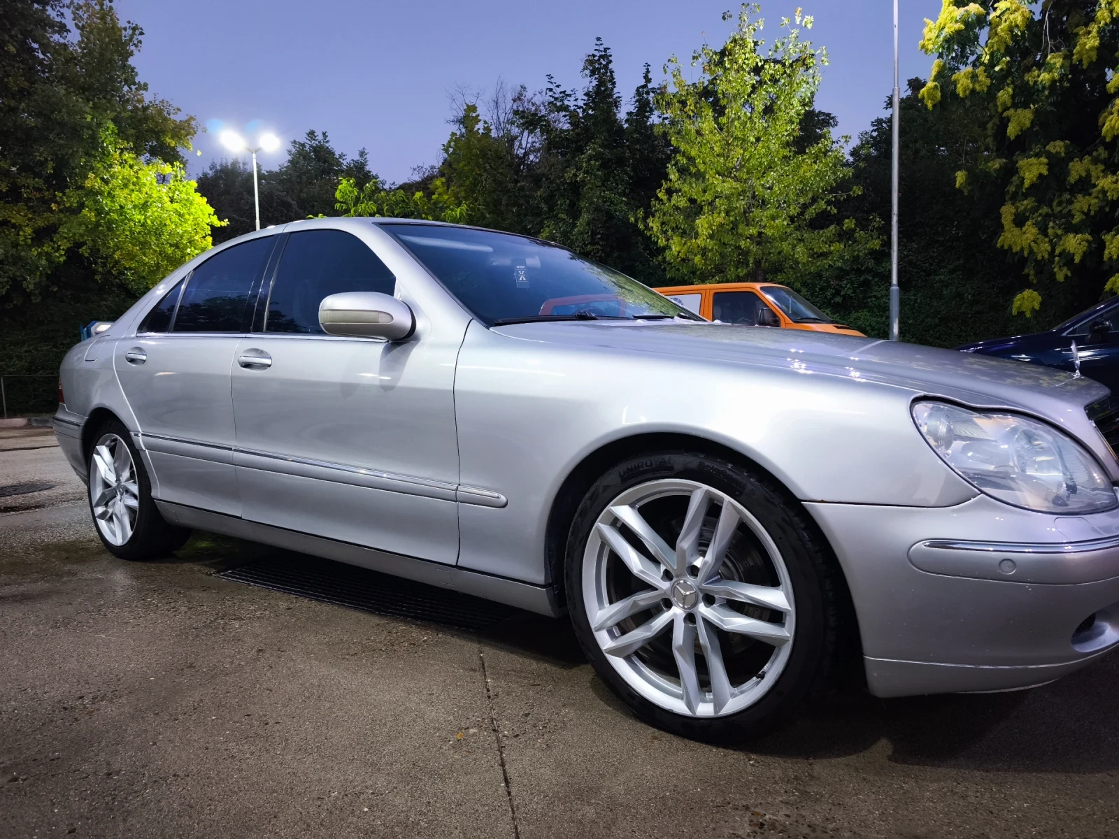 Mercedes-Benz S 500 5.0 | Mobile.bg � ����������� 3