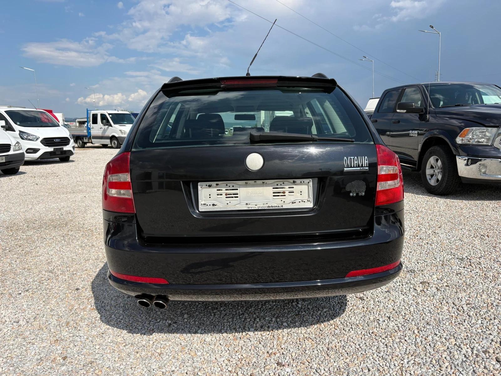 Skoda Octavia 1.9 TDI, снимка 4 - Автомобили и джипове - 55465268