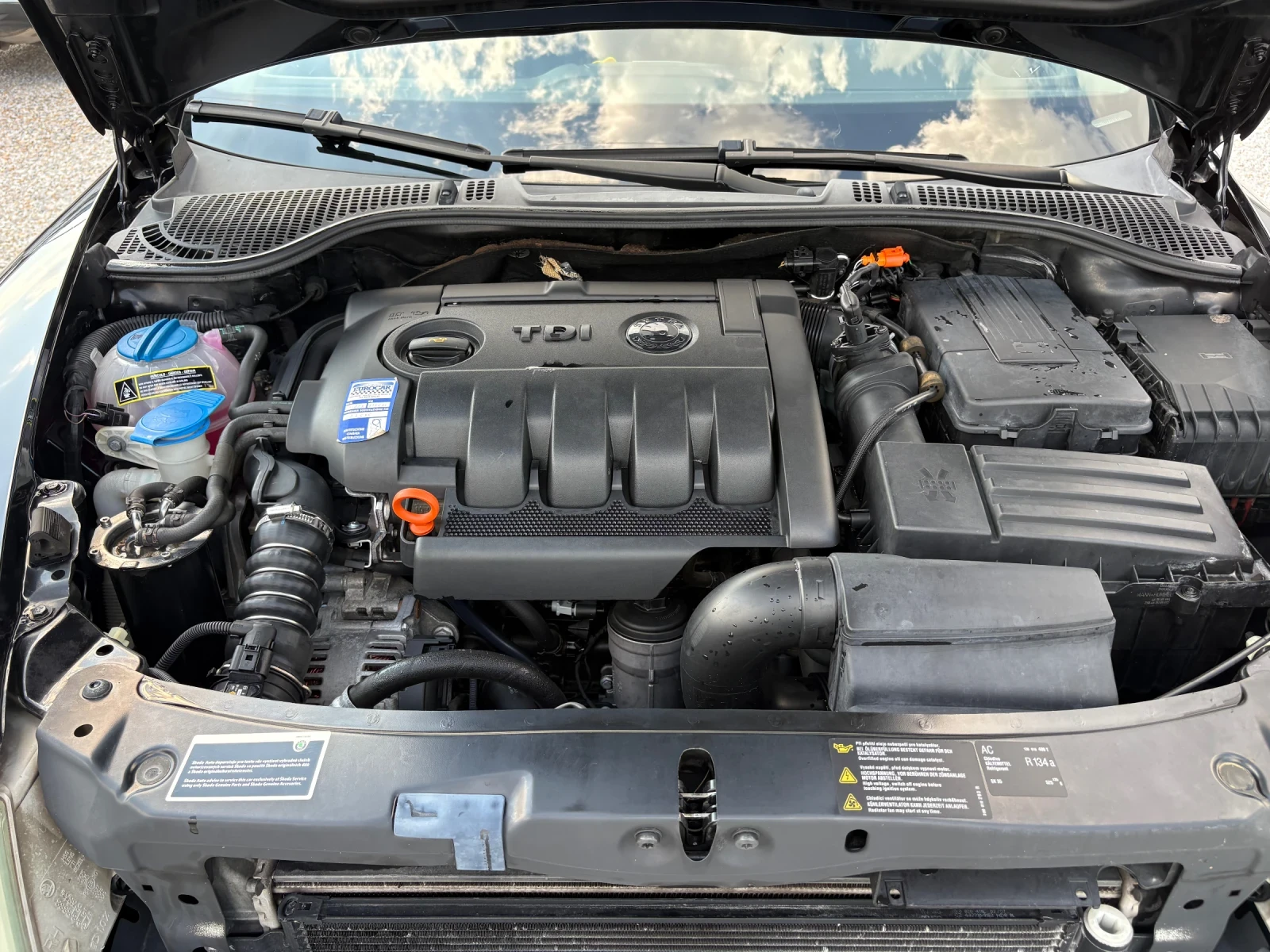 Skoda Octavia 1.9 TDI, снимка 12 - Автомобили и джипове - 55465268