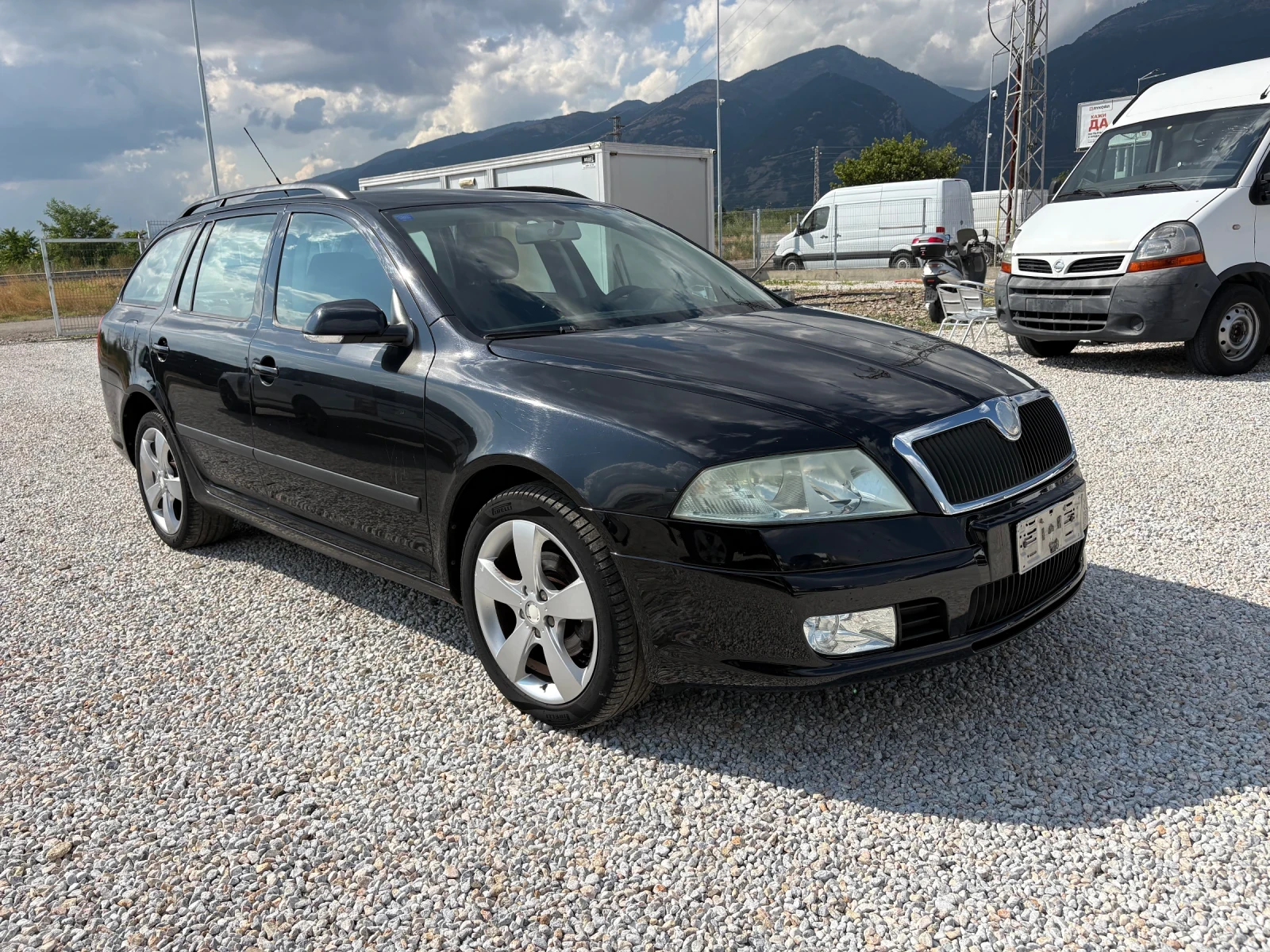 Skoda Octavia 1.9 TDI, снимка 2 - Автомобили и джипове - 55465268