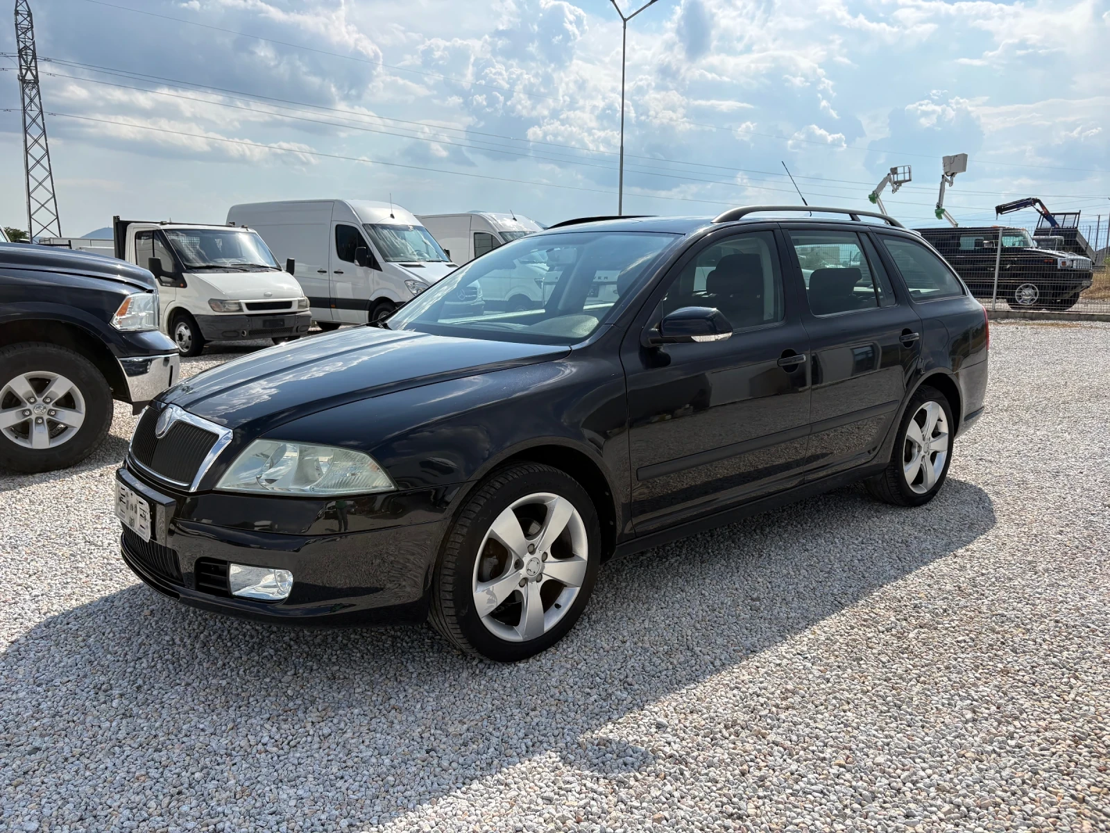 Skoda Octavia 1.9 TDI