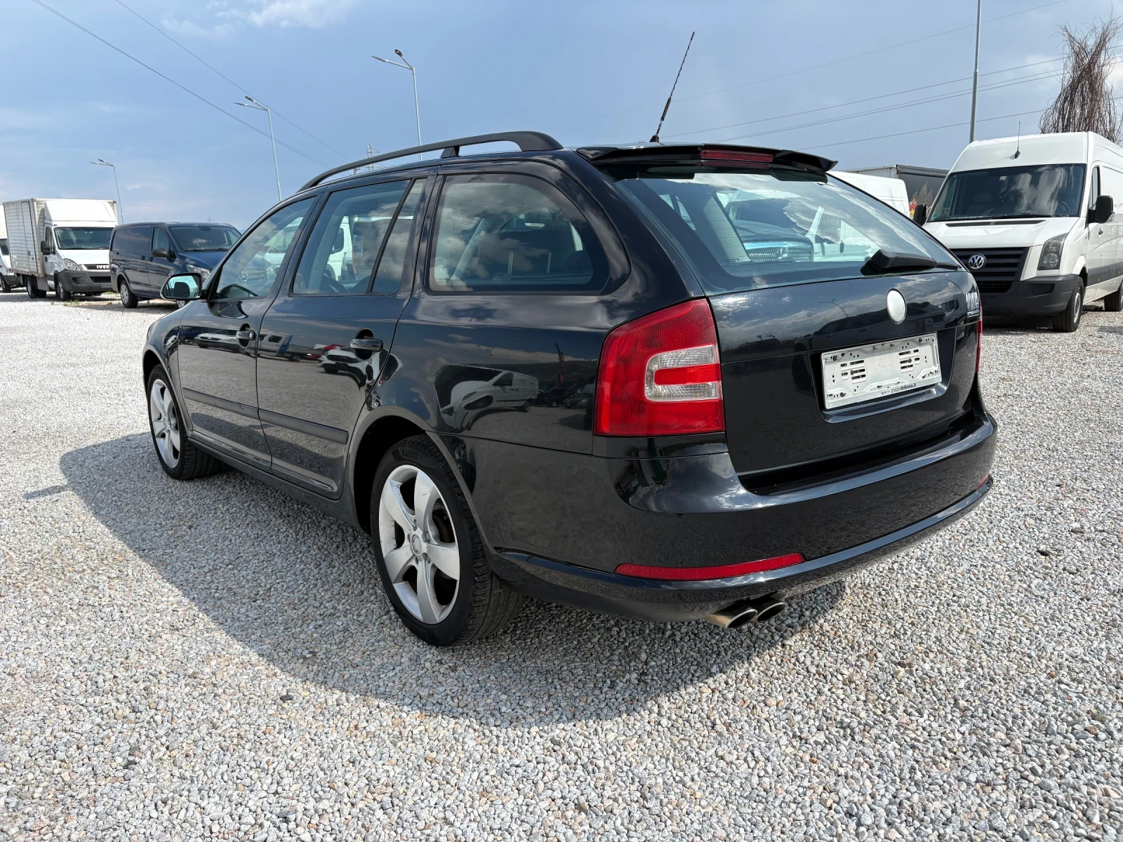 Skoda Octavia 1.9 TDI, снимка 5 - Автомобили и джипове - 55465268