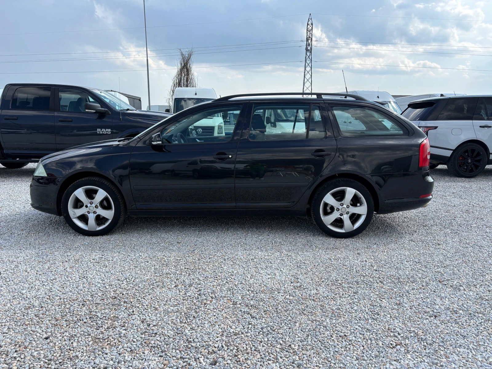 Skoda Octavia 1.9 TDI, снимка 6 - Автомобили и джипове - 55465268