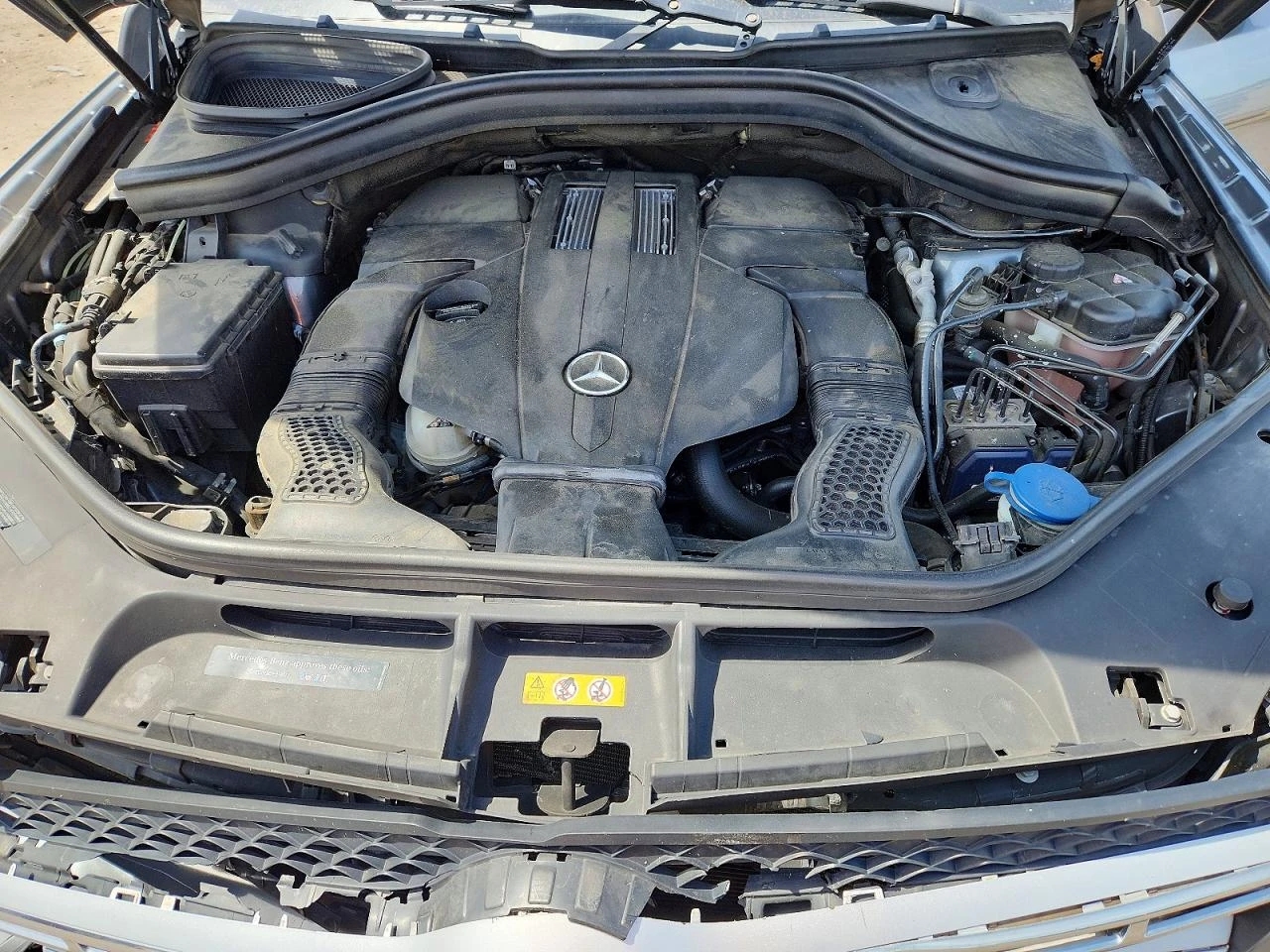 Mercedes-Benz GLS 450 3.0l 4Matic, снимка 12 - Автомобили и джипове - 55465527