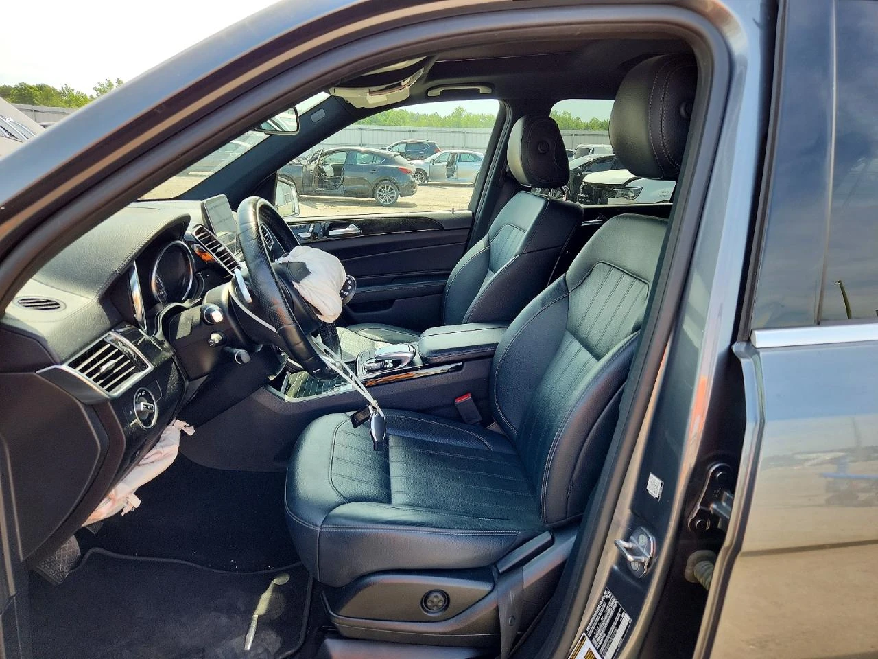 Mercedes-Benz GLS 450 3.0l 4Matic, снимка 7 - Автомобили и джипове - 55465527