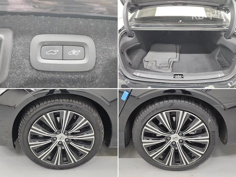 Volvo S90 B5 ULTIMATE HEAD UP/PANORAMA/CAM/FULL, снимка 17 - Автомобили и джипове - 55479246