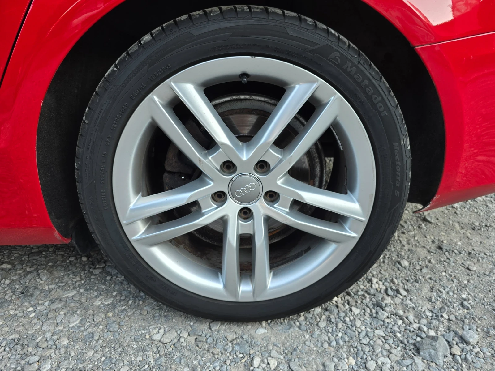 Audi A4 2.0TDI S-LINE QUATTRO , снимка 16 - Автомобили и джипове - 55537582