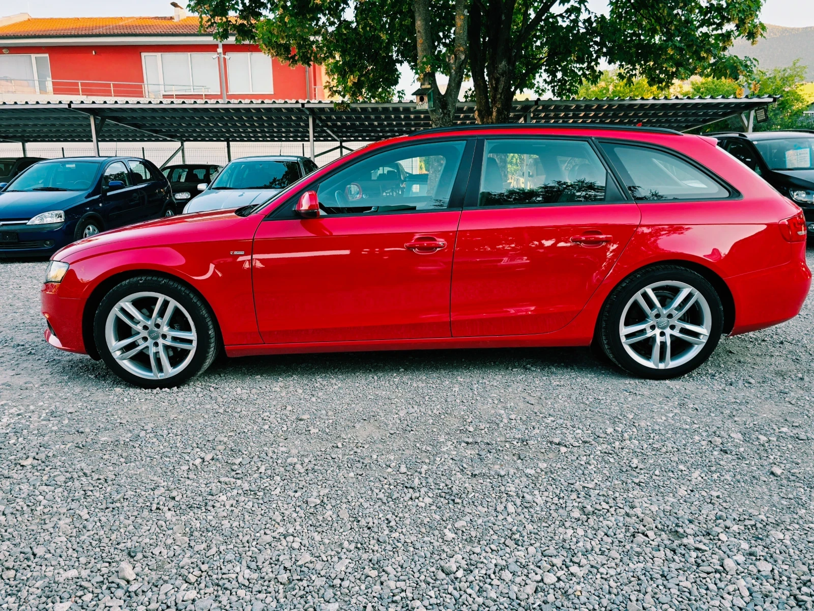 Audi A4 2.0TDI S-LINE QUATTRO , снимка 6 - Автомобили и джипове - 55537582