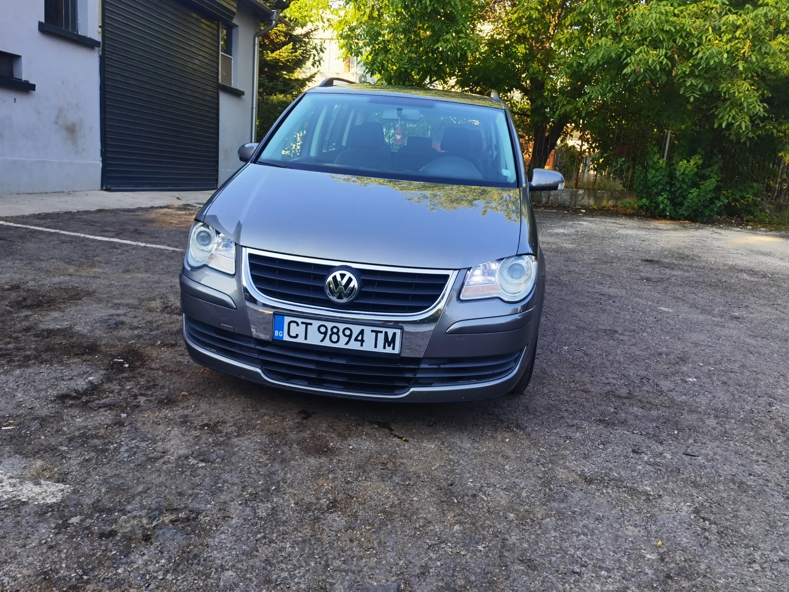 VW Touran 1.9 TDI 6ск.