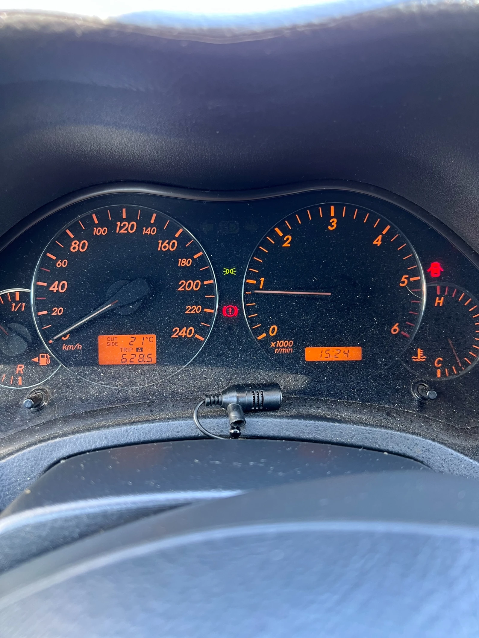 Toyota Avensis 2.0, снимка 7 - Автомобили и джипове - 55666402