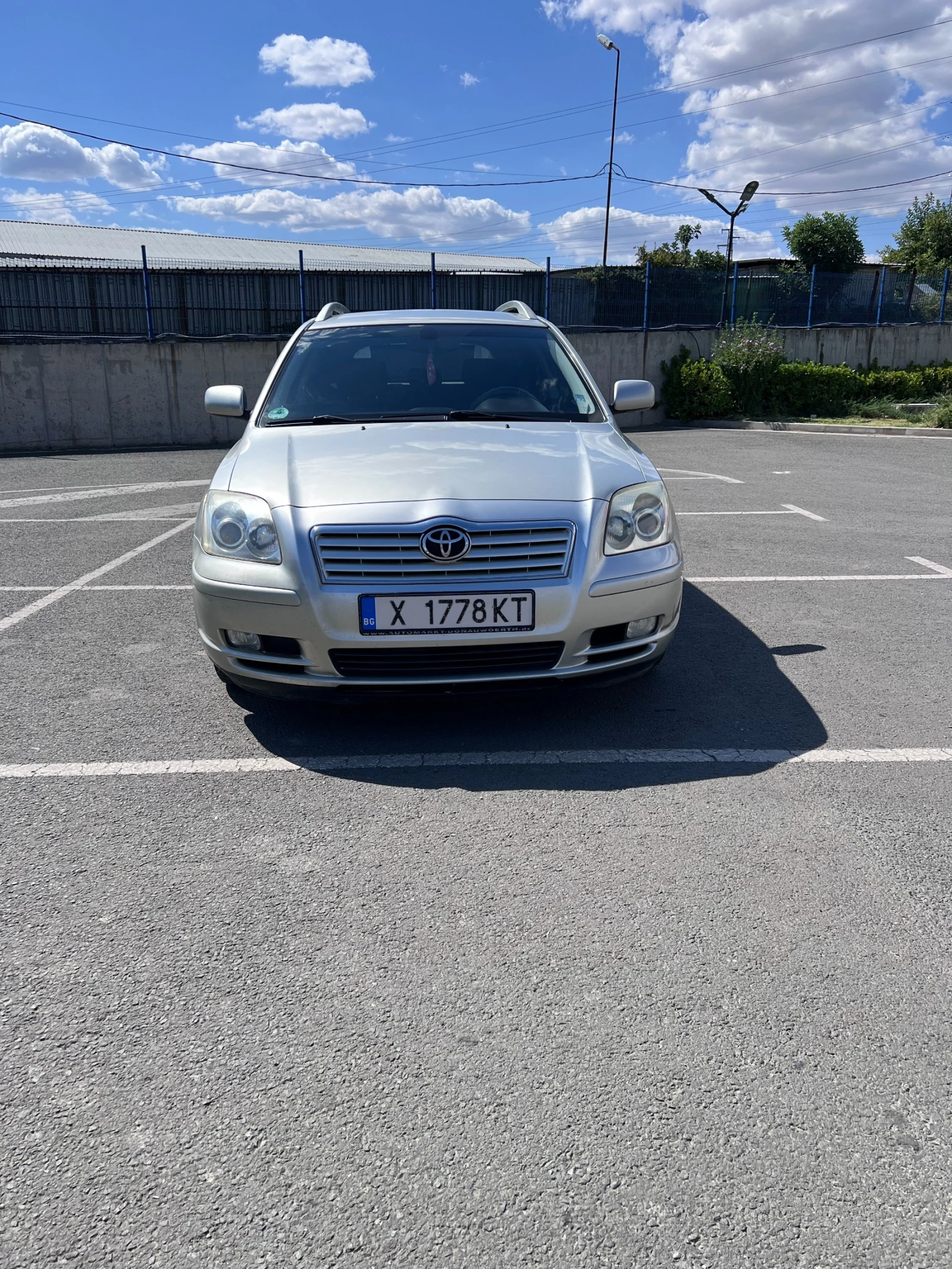 Toyota Avensis 2.0