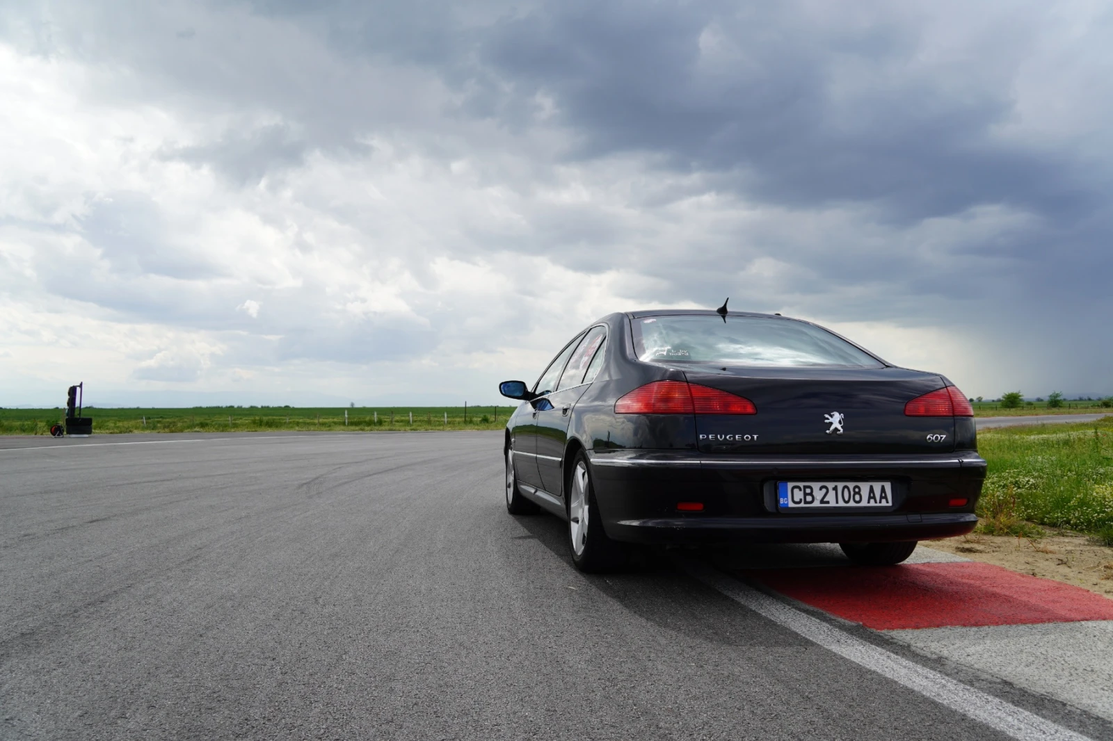 Peugeot 607, снимка 4 - Автомобили и джипове - 55670840
