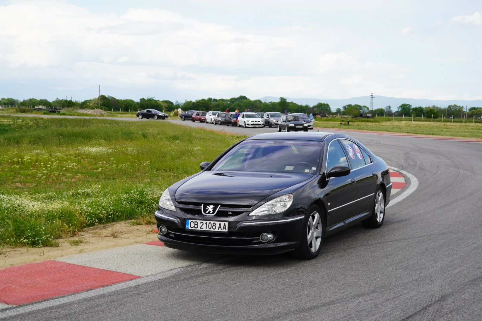 Peugeot 607, снимка 3 - Автомобили и джипове - 55670840