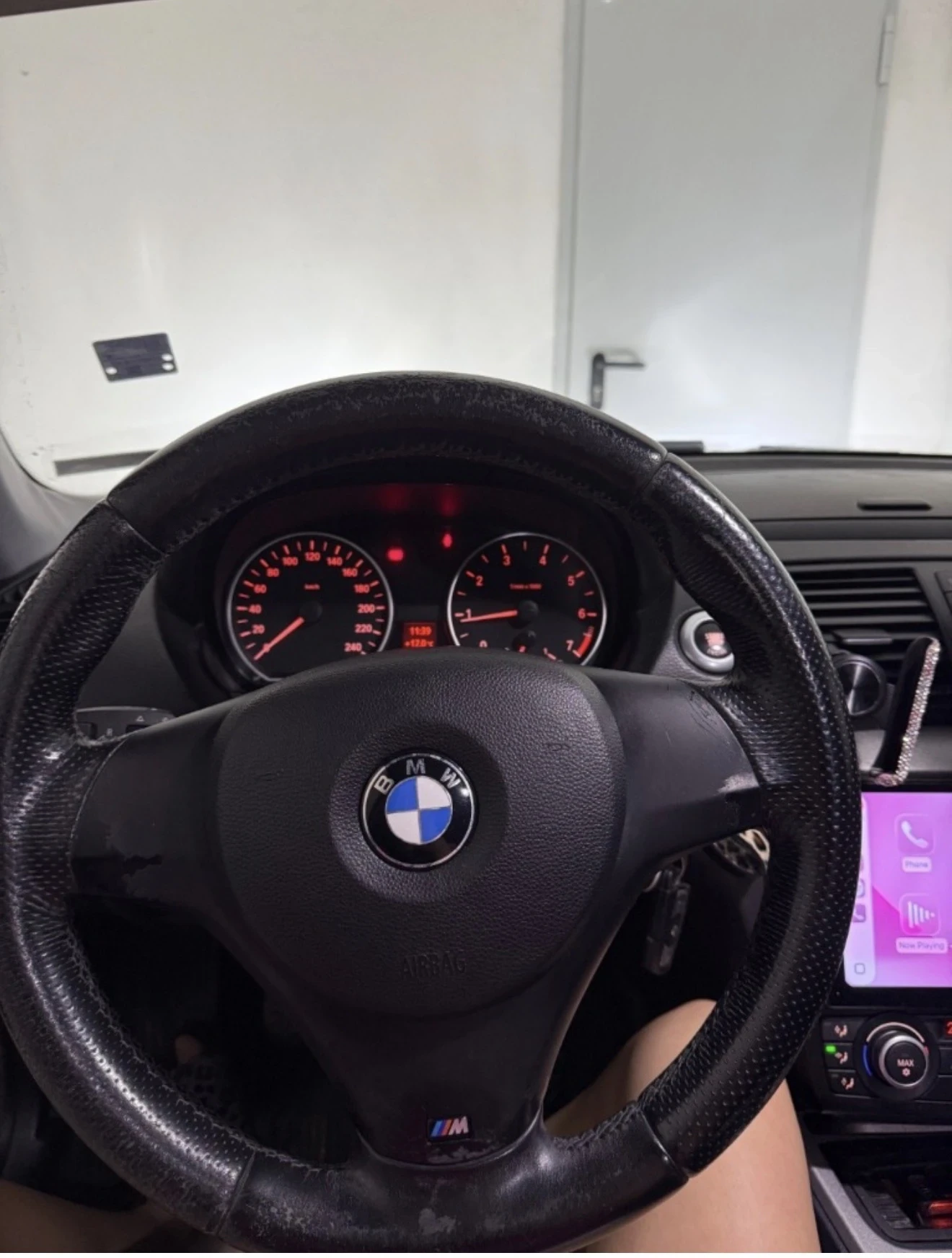 BMW 116, снимка 2 - Автомобили и джипове - 55697231