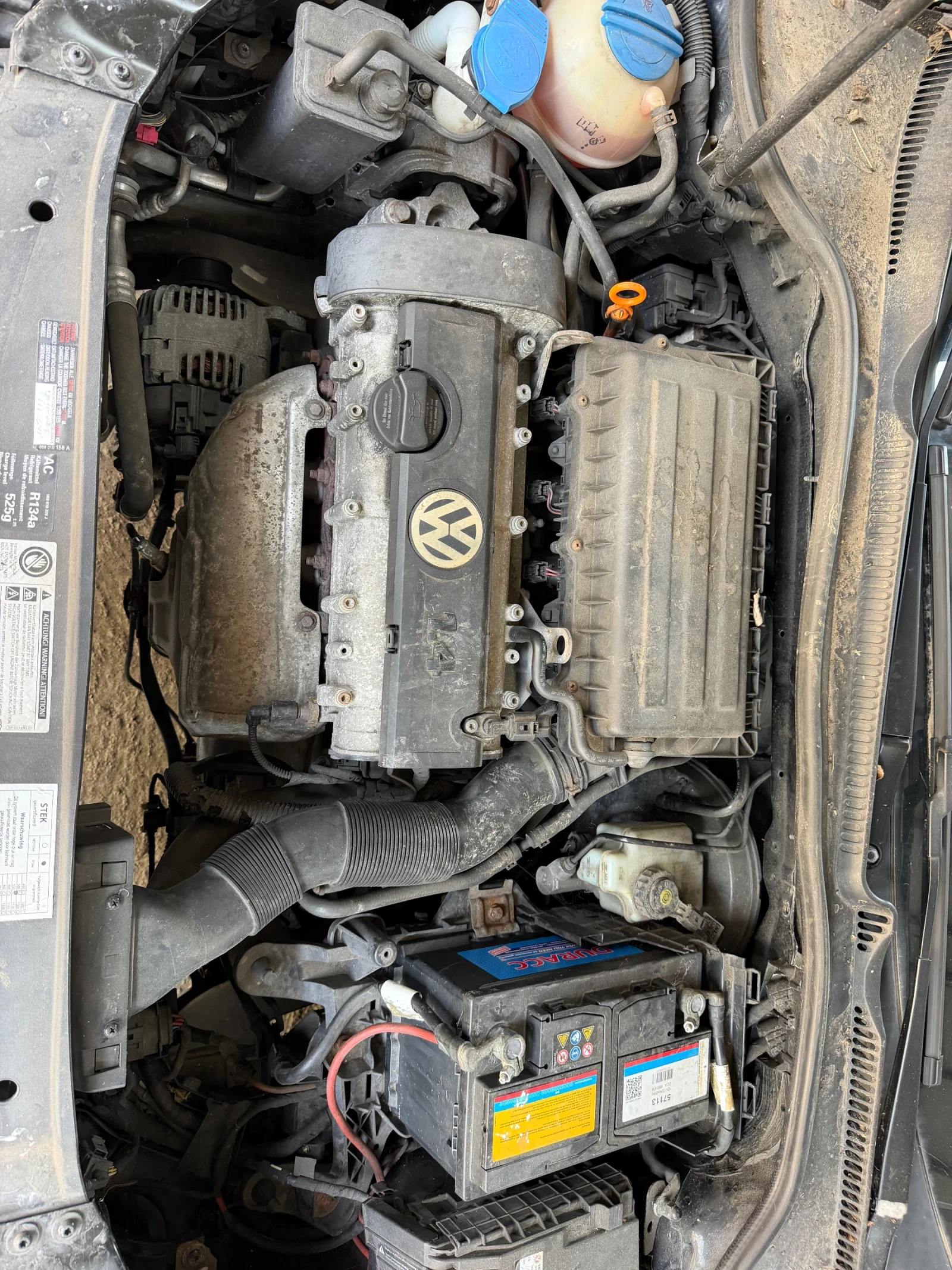 VW Golf 1.4 MPI 80к.с., снимка 10 - Автомобили и джипове - 55734814