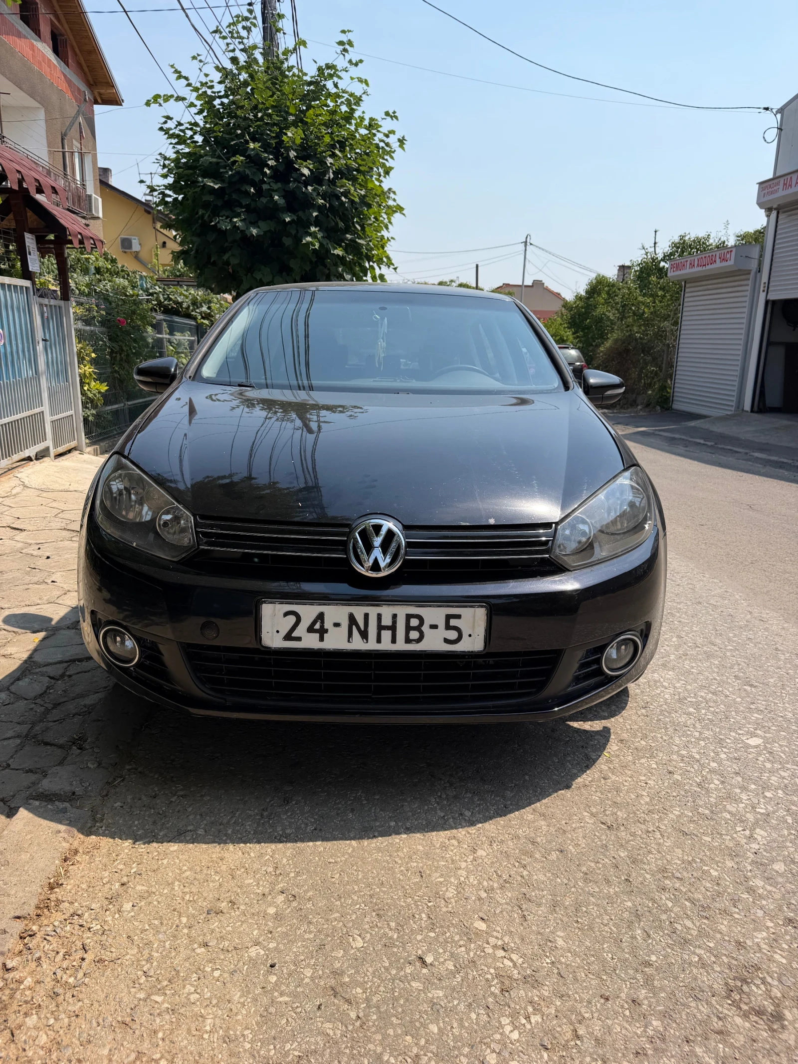 VW Golf 1.4 MPI 80к.с.