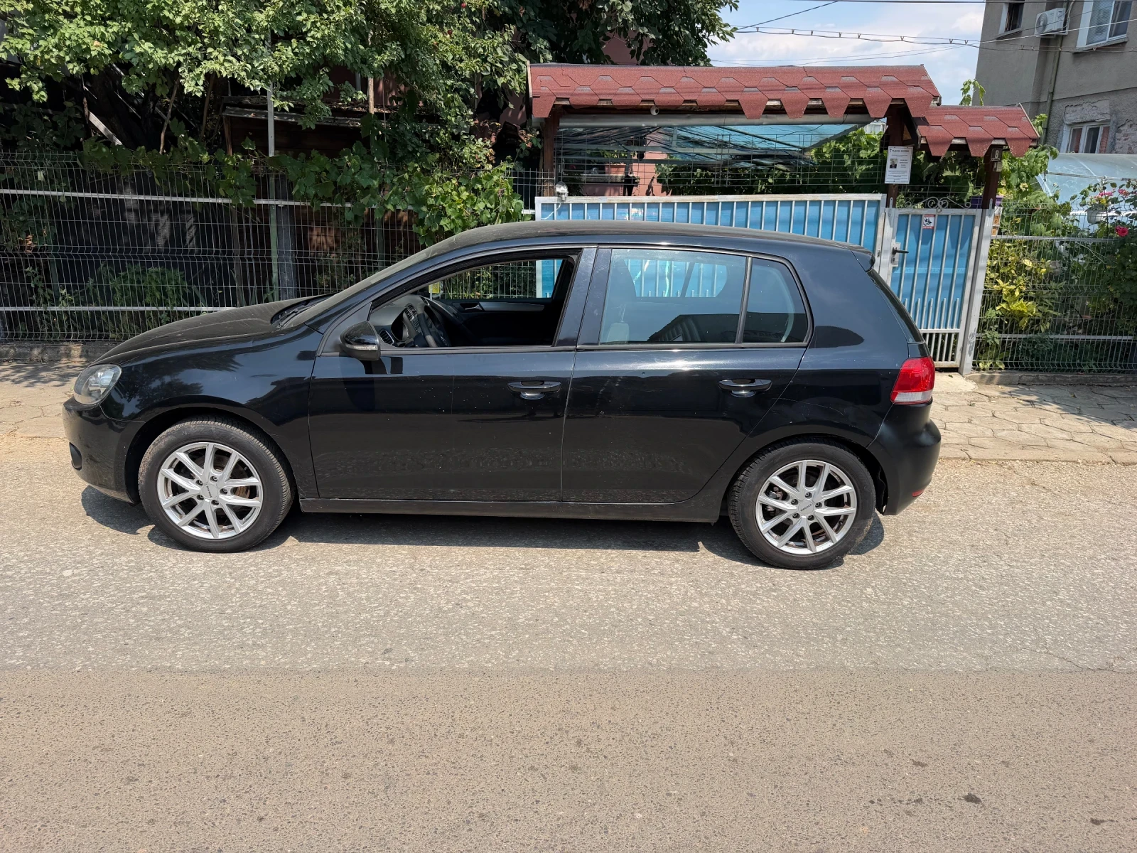 VW Golf 1.4 MPI 80к.с., снимка 4 - Автомобили и джипове - 55734814