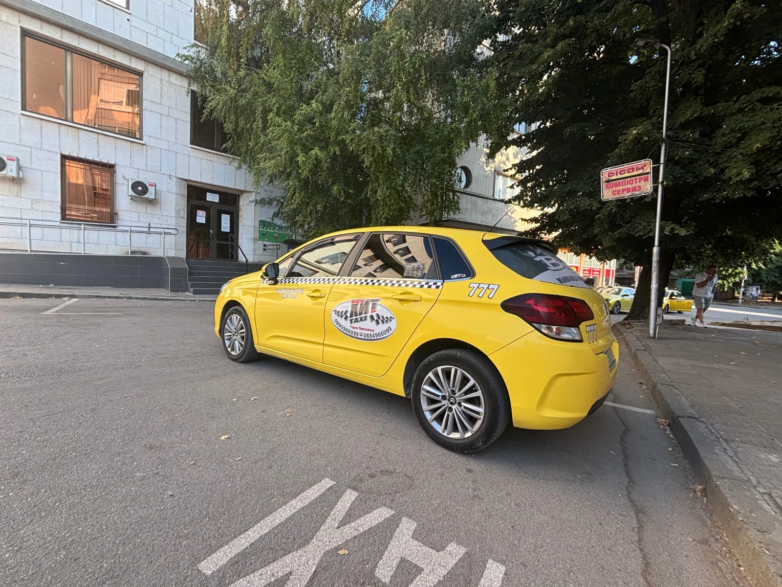 Citroen C4 1.6HDI, снимка 6 - Автомобили и джипове - 55774221