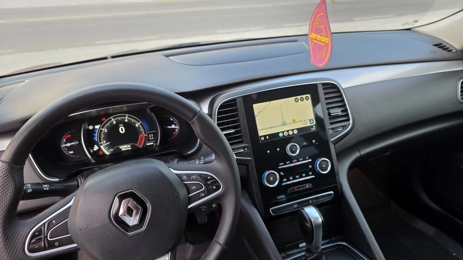 Renault Talisman ГАЗОВА УРЕДБА , снимка 13 - Автомобили и джипове - 55791522