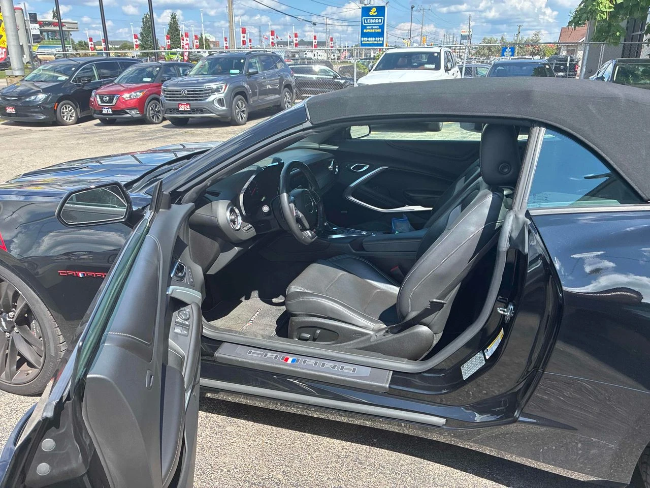 Chevrolet Camaro 2SS, снимка 15 - Автомобили и джипове - 55798806