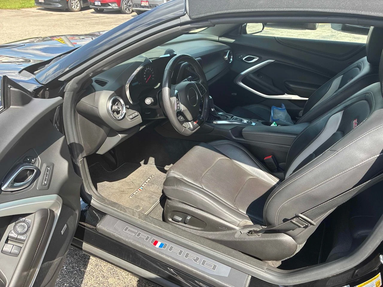 Chevrolet Camaro 2SS, снимка 5 - Автомобили и джипове - 55798806