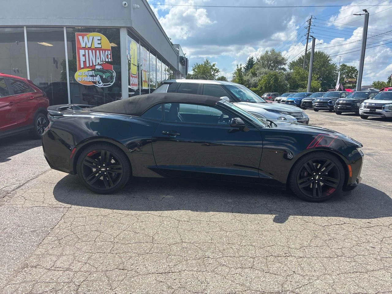 Chevrolet Camaro 2SS, снимка 3 - Автомобили и джипове - 55798806