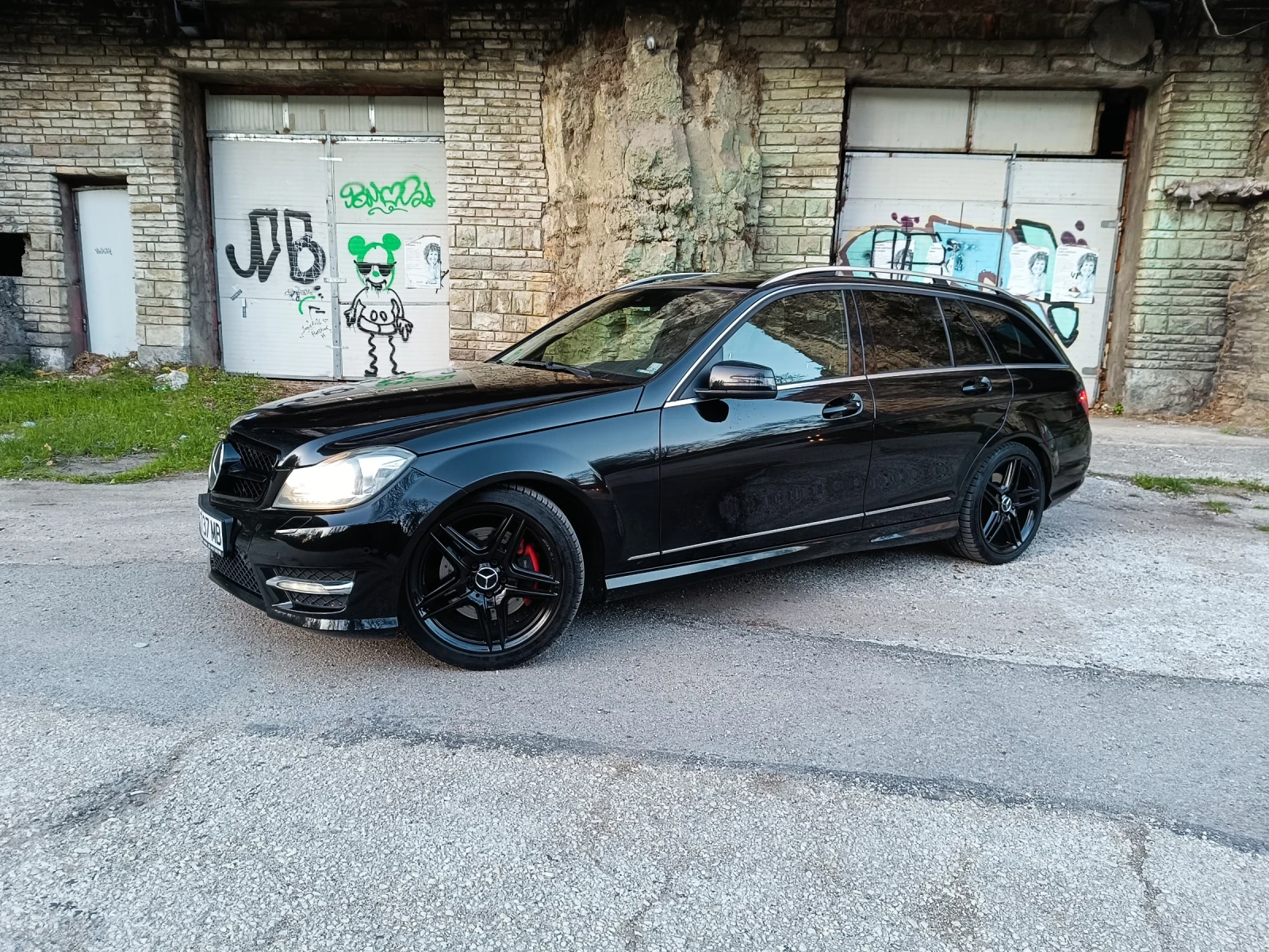 Mercedes-Benz C 350, снимка 4 - Автомобили и джипове - 55838197