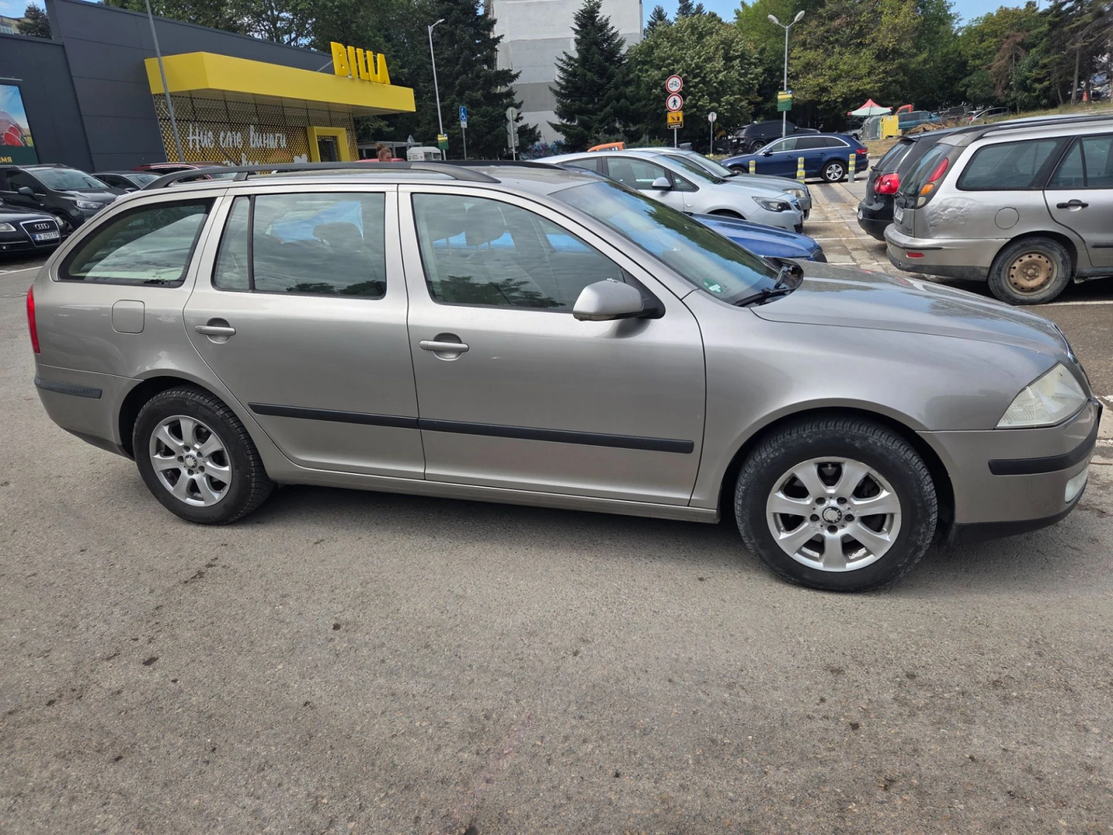 Skoda Octavia, снимка 9 - Автомобили и джипове - 55983055