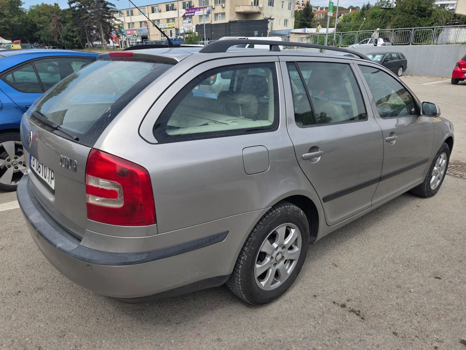 Skoda Octavia, снимка 7 - Автомобили и джипове - 55983055