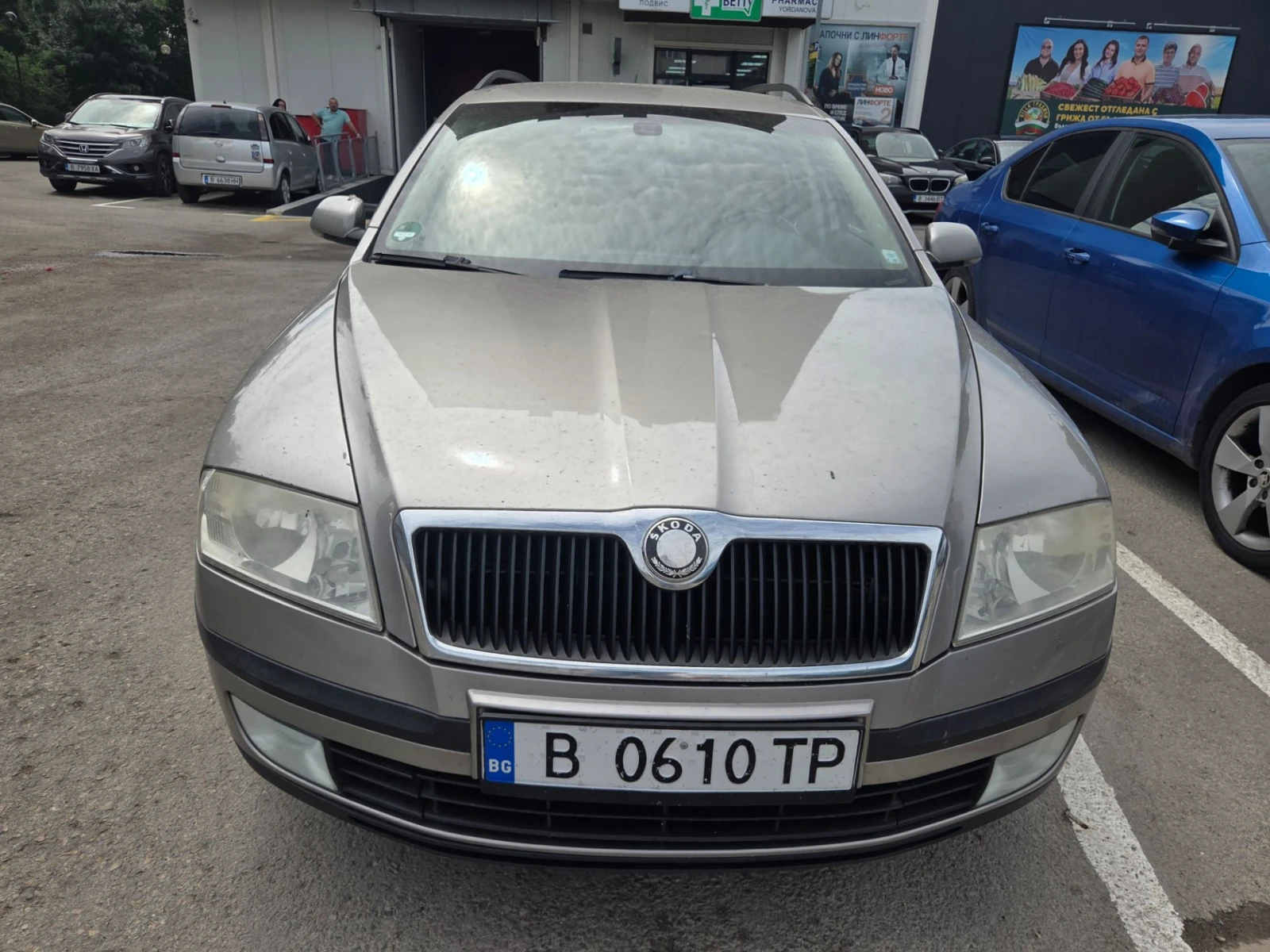 Skoda Octavia, снимка 6 - Автомобили и джипове - 55983055