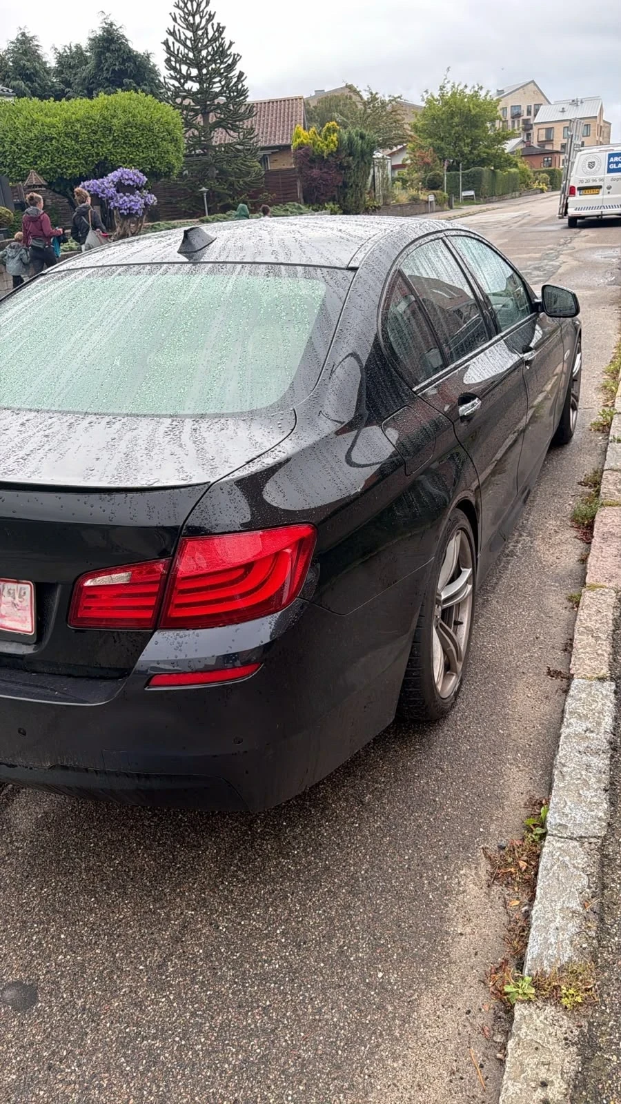BMW 530 * M Pack* 2013* ОЧАКВАН ВНОС* , снимка 3 - Автомобили и джипове - 56055031