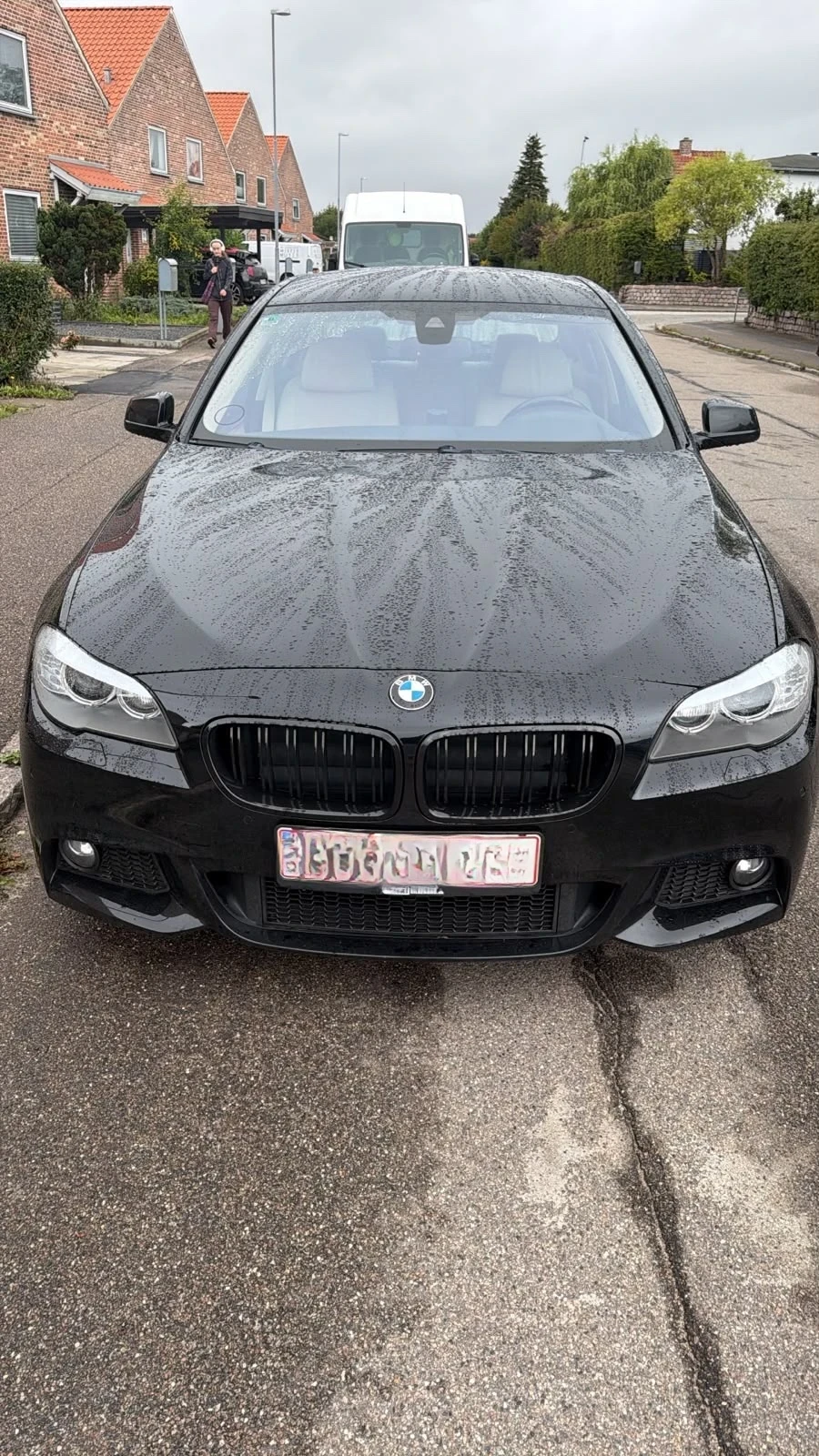BMW 530 * M Pack* 2013* ОЧАКВАН ВНОС* 