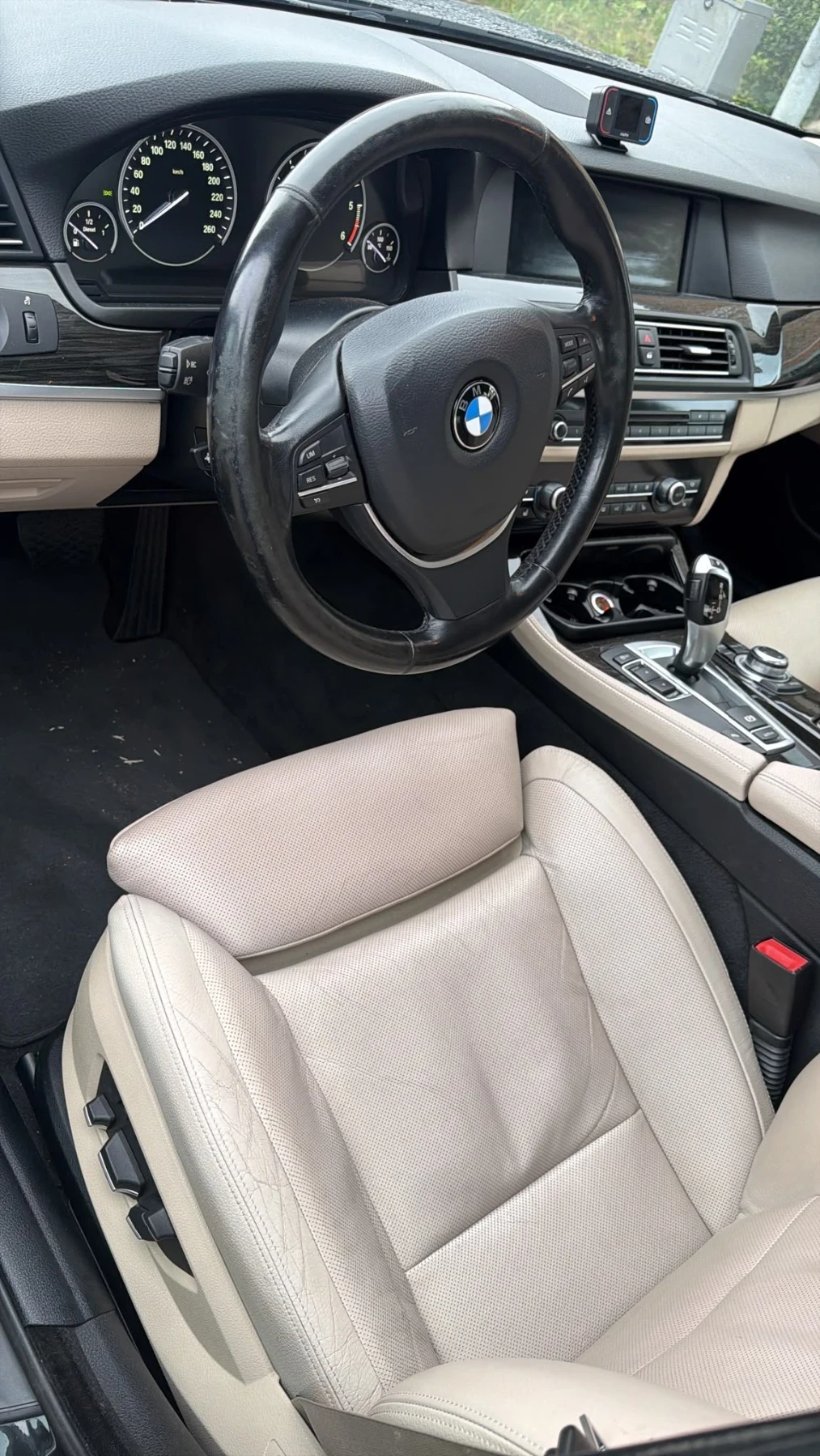 BMW 530 * M Pack* 2013* ОЧАКВАН ВНОС* , снимка 7 - Автомобили и джипове - 56055031