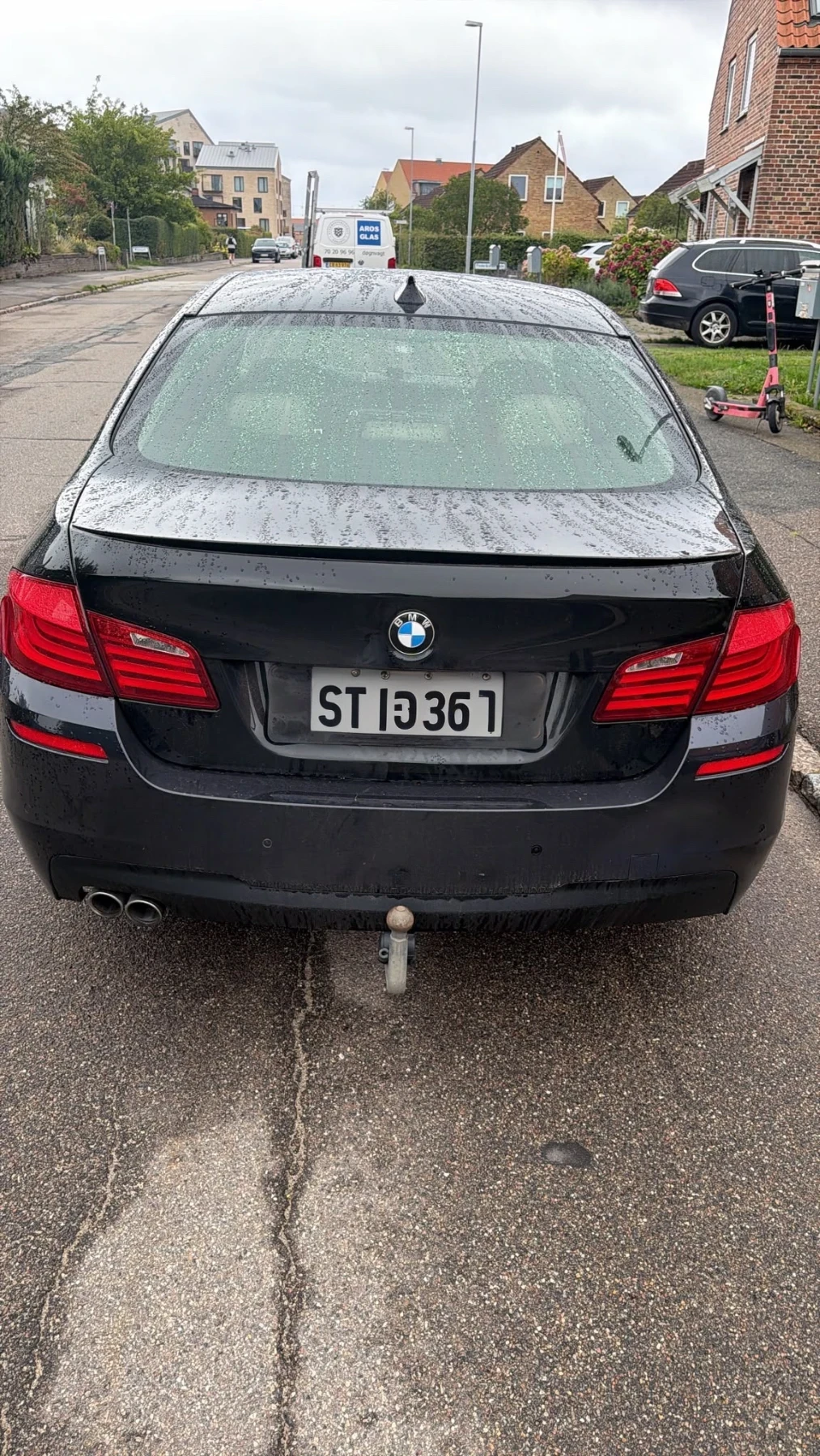 BMW 530 * M Pack* 2013* ОЧАКВАН ВНОС* , снимка 5 - Автомобили и джипове - 56055031