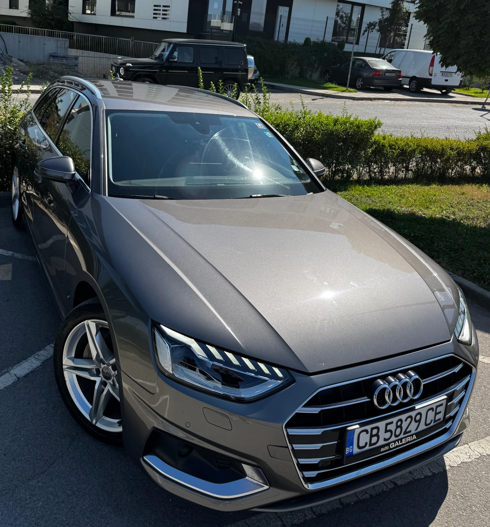 Audi A4 2.0 TDI* Full LED* Като Нова, снимка 2 - Автомобили и джипове - 56164084