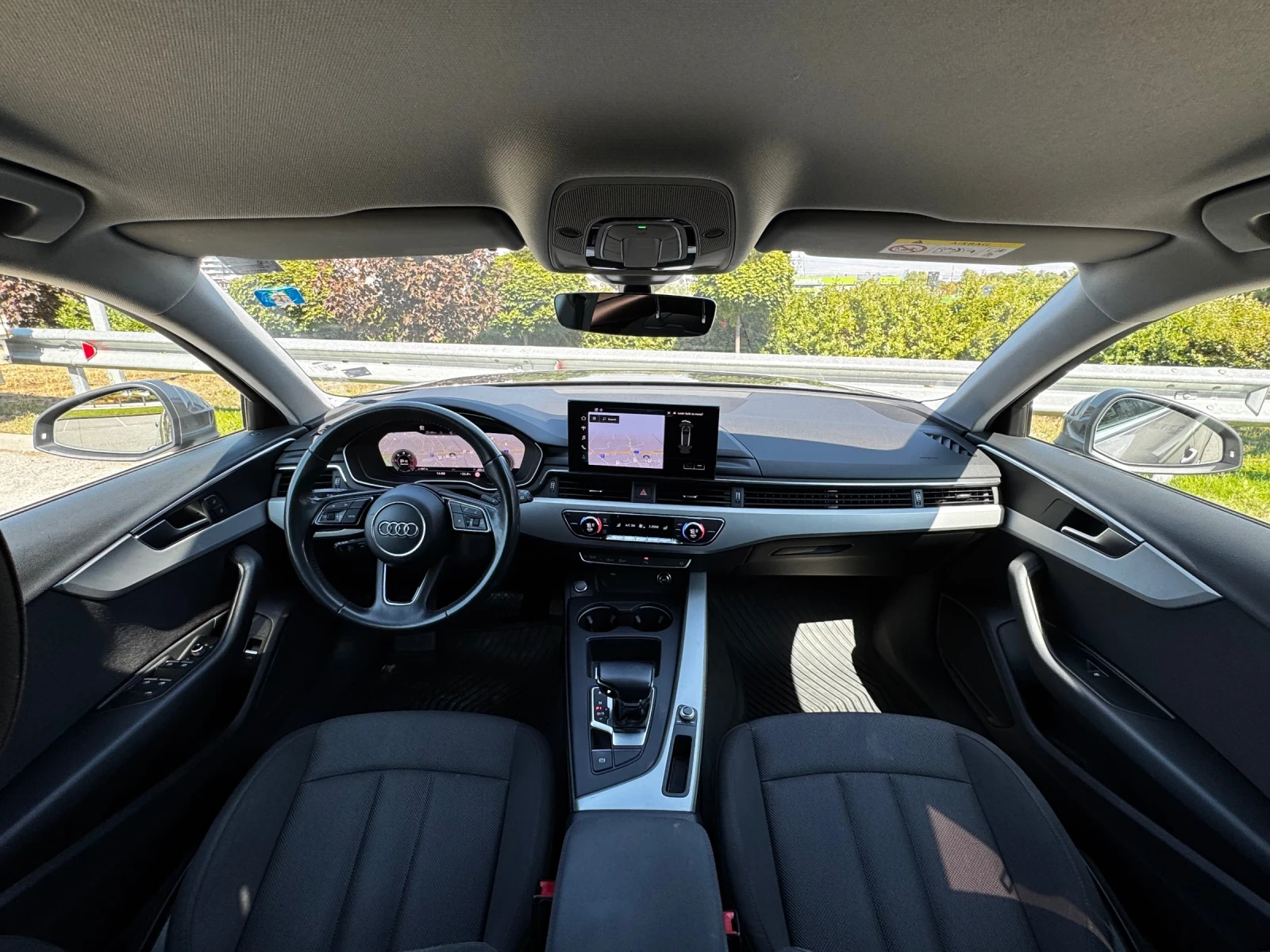 Audi A4 2.0 TDI* Full LED* Като Нова, снимка 11 - Автомобили и джипове - 56164084