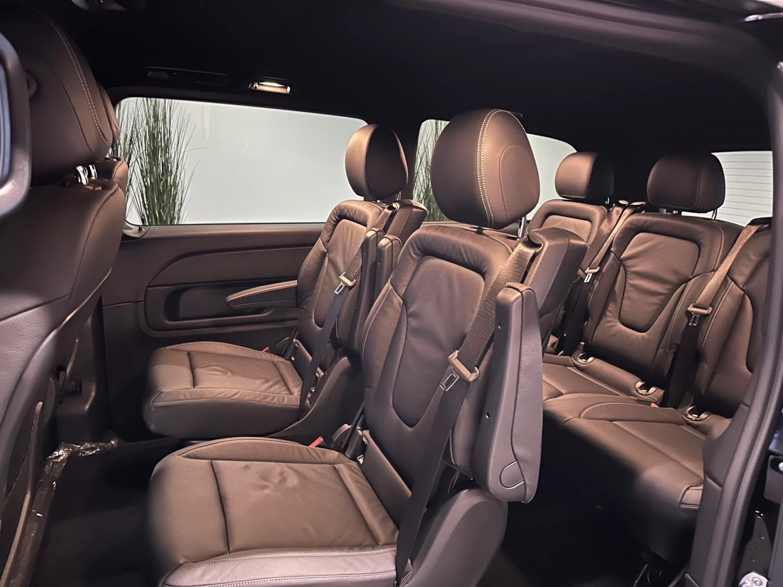 Mercedes-Benz V 300 V250, снимка 6 - Автомобили и джипове - 56165531