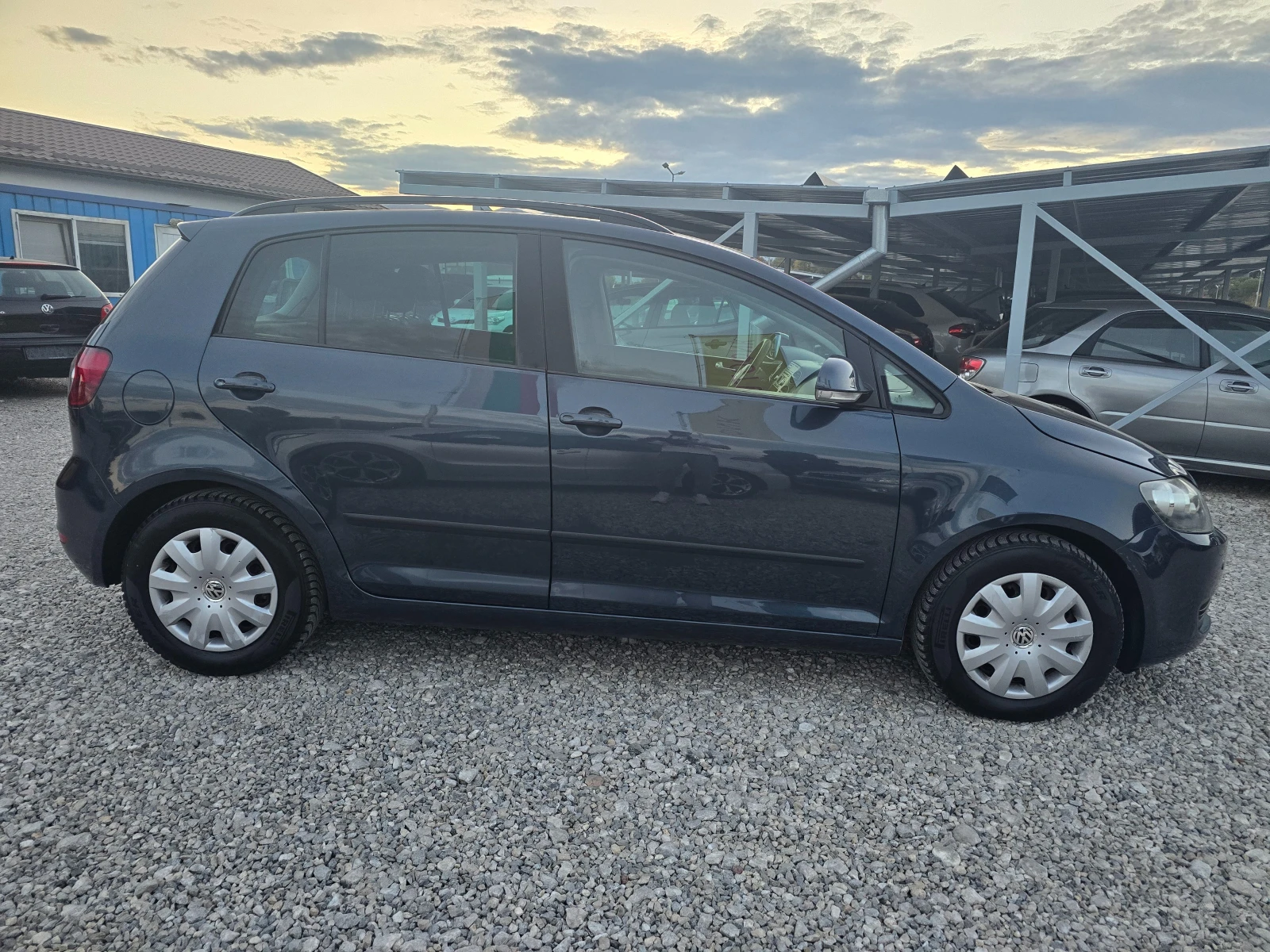 VW Golf Plus 2.0 TDI 110KS KLIMATRON | Mobile.bg � ����������� 6
