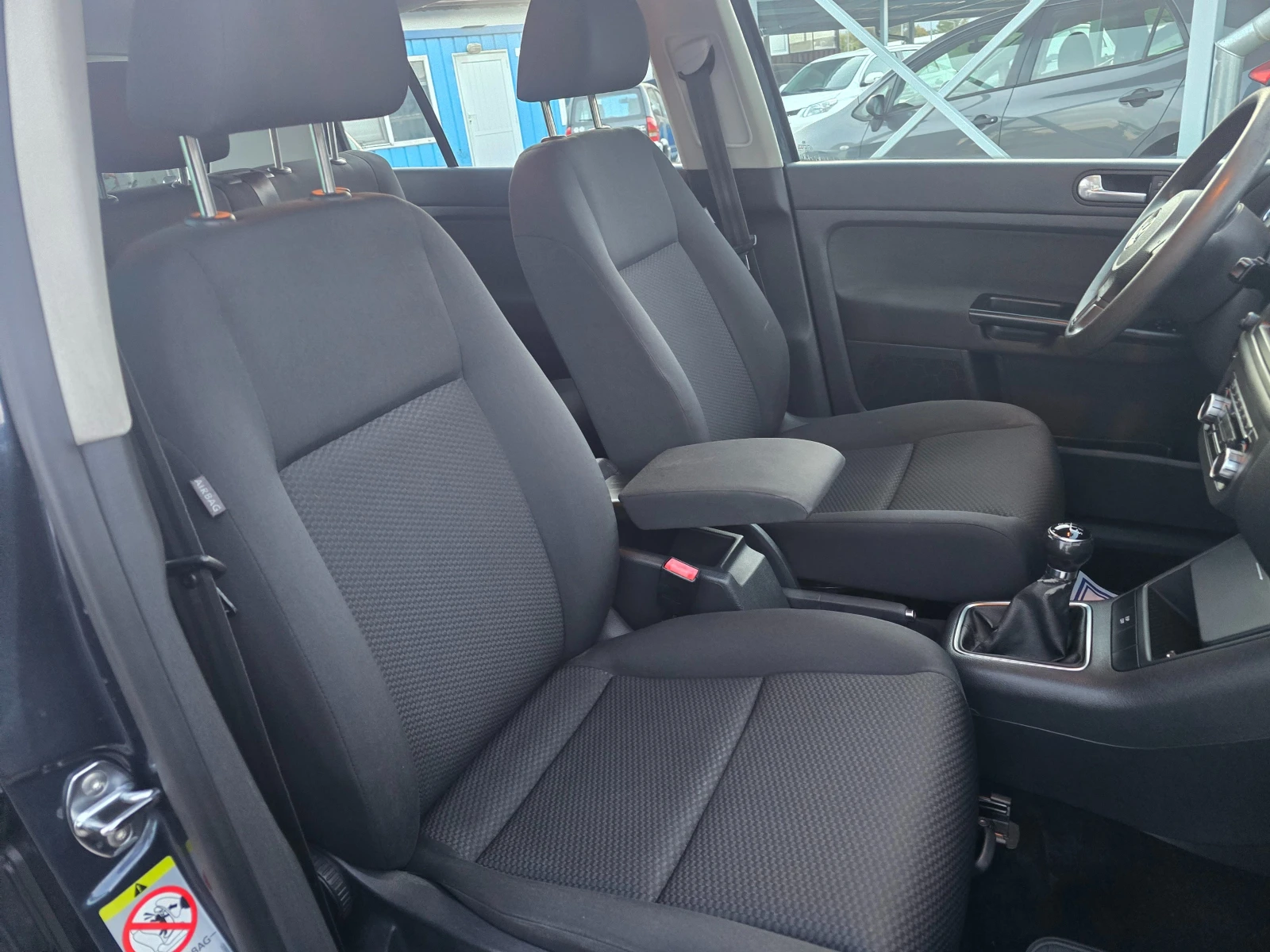 VW Golf Plus 2.0 TDI 110KS KLIMATRON | Mobile.bg � ����������� 10