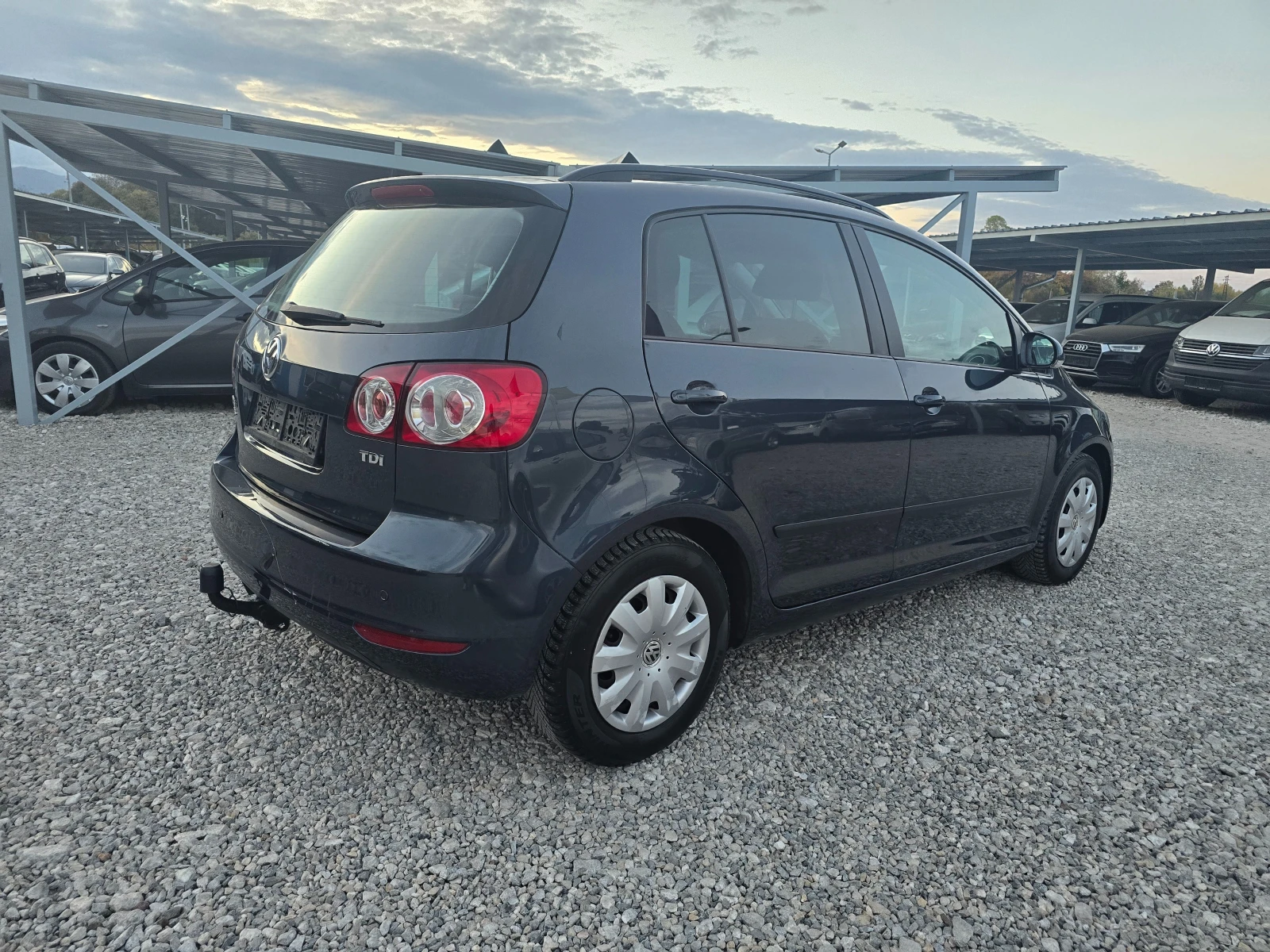 VW Golf Plus 2.0 TDI 110KS KLIMATRON | Mobile.bg � ����������� 5