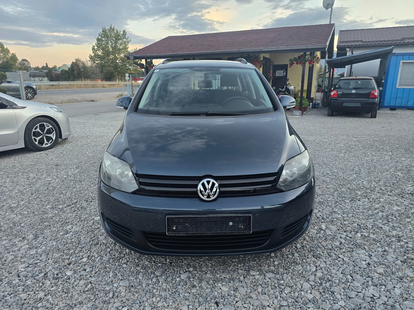 VW Golf Plus 2.0 TDI 110KS KLIMATRON | Mobile.bg � ����������� 8