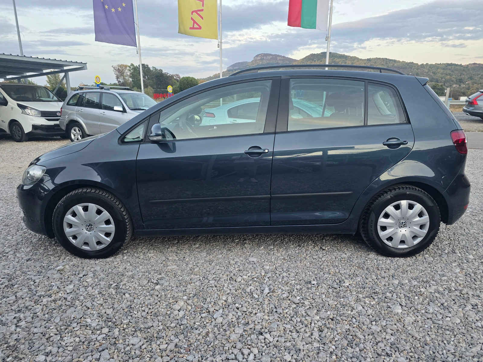 VW Golf Plus 2.0 TDI 110KS KLIMATRON | Mobile.bg � ����������� 2