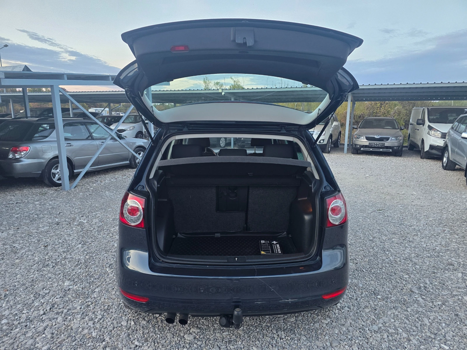 VW Golf Plus 2.0 TDI 110KS KLIMATRON | Mobile.bg � ����������� 13