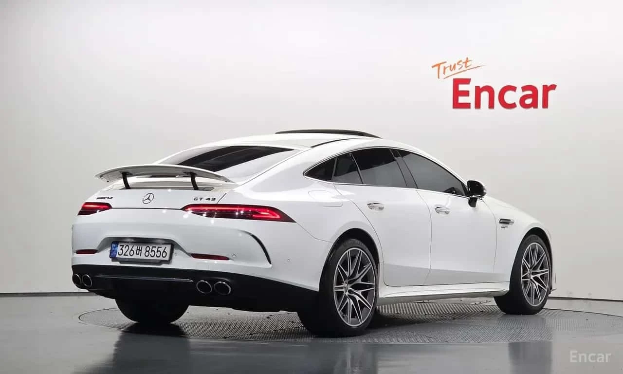 Mercedes-Benz AMG GT 43 4MATIC+ /���������/�������/���������/360 | Mobile.bg � ����������� 2