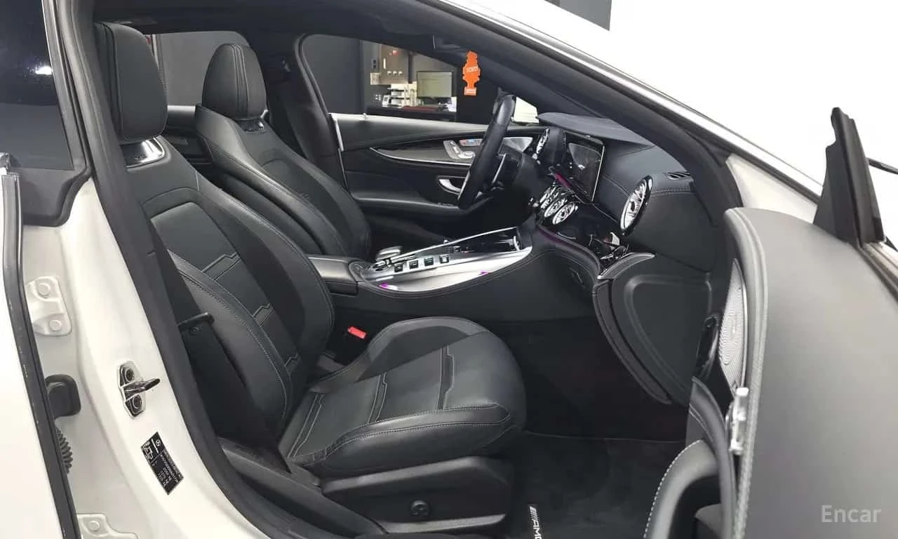 Mercedes-Benz AMG GT 43 4MATIC+ /���������/�������/���������/360 | Mobile.bg � ����������� 11