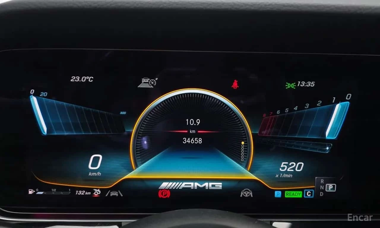 Mercedes-Benz AMG GT 43 4MATIC+ /���������/�������/���������/360 | Mobile.bg � ����������� 8