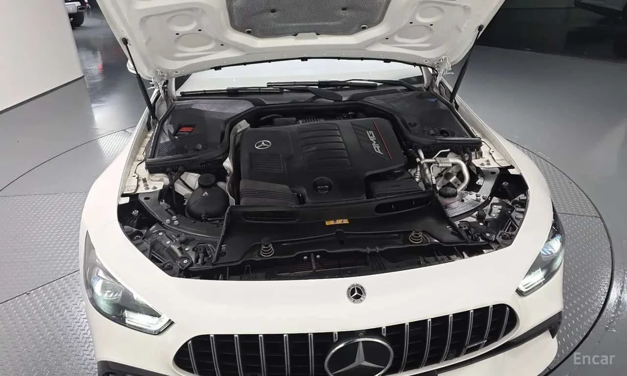 Mercedes-Benz AMG GT 43 4MATIC+ /���������/�������/���������/360 | Mobile.bg � ����������� 6