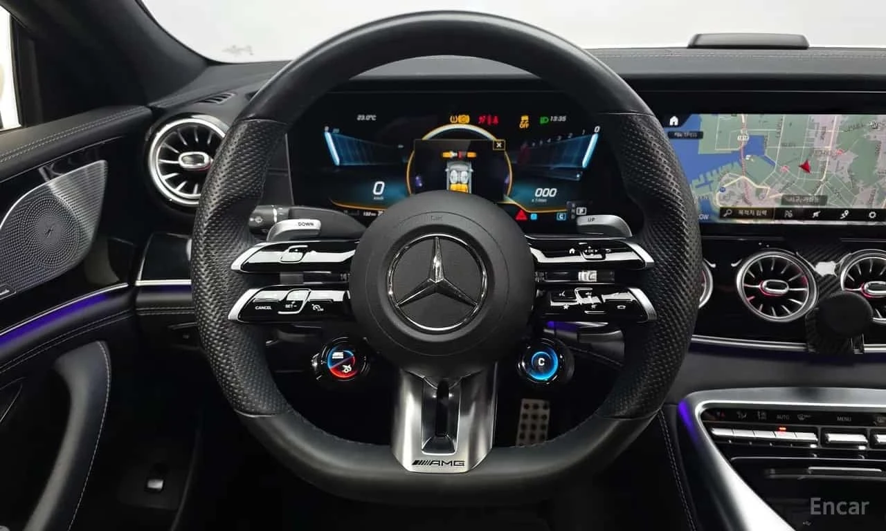Mercedes-Benz AMG GT 43 4MATIC+ /���������/�������/���������/360 | Mobile.bg � ����������� 13