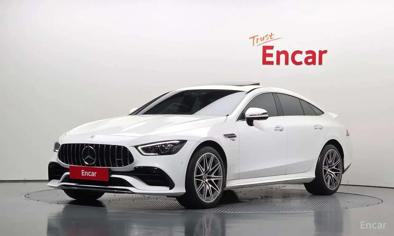 Mercedes-Benz AMG GT 43 4MATIC+ /���������/�������/���������/360 | Mobile.bg � ����������� 1